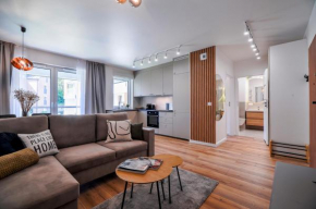 CITYSTAY Powstancow Warszawskich Gdansk Apartment, Gdansk